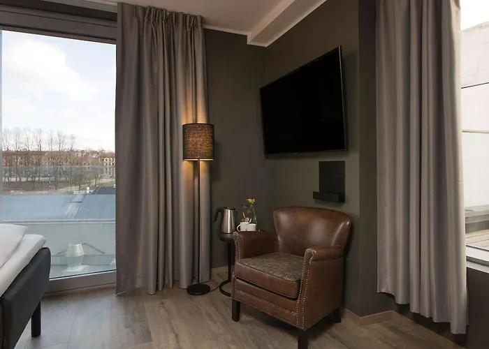 Scandic Vulkan 3* Oslo