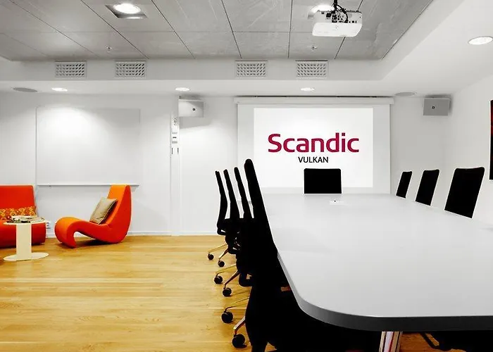 Scandic Vulkan Oslo