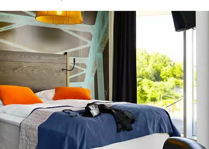 Otel Scandic Vulkan 3*