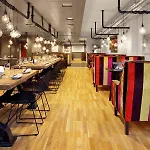 Hotel Scandic Vulkan