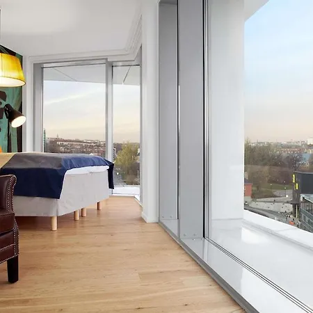 Scandic Vulkan Ξενοδοχείο 3*