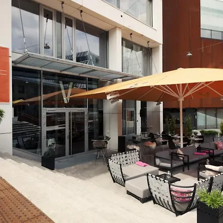 Scandic Vulkan Ξενοδοχείο 3*