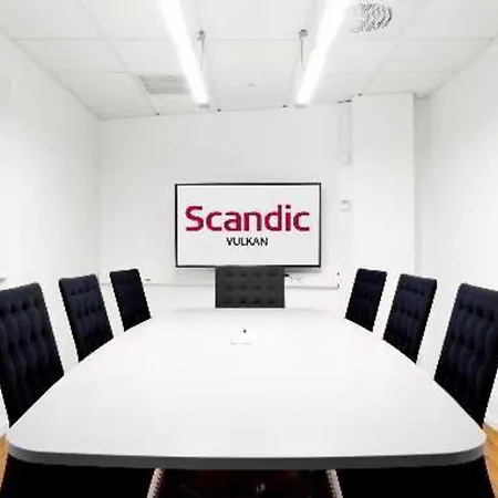 Szálloda Scandic Vulkan