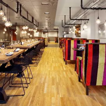 Ξενοδοχείο Scandic Vulkan