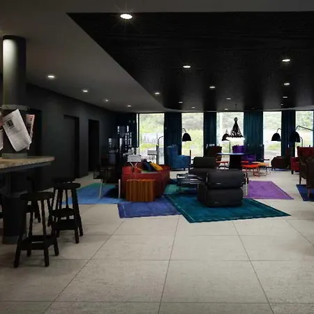 Scandic Vulkan Szálloda Oslo