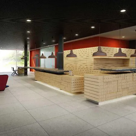 Scandic Vulkan Ξενοδοχείο 3*