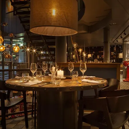 酒店 斯堪迪克瓦伦卡酒店 奥斯陆