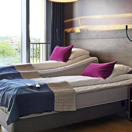 Scandic Vulkan Ξενοδοχείο 3*