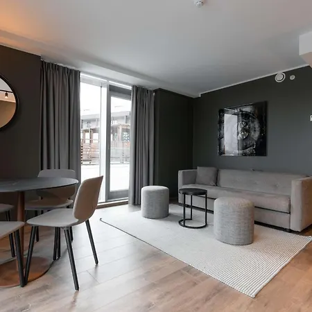 Scandic Vulkan 3* Όσλο