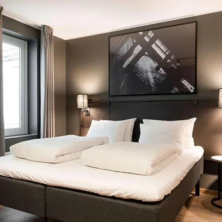 Scandic Vulkan Ξενοδοχείο 3*