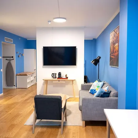 Scandic Vulkan Ξενοδοχείο Όσλο