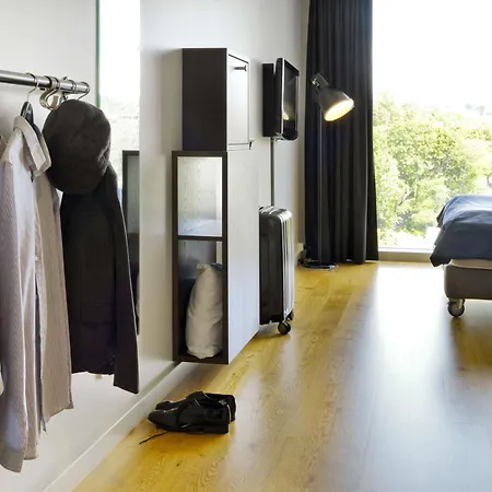 Scandic Vulkan 3* Όσλο