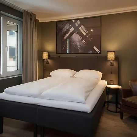 Szálloda Scandic Vulkan Oslo
