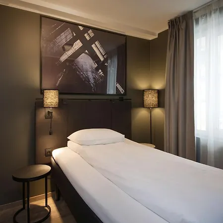 Scandic Vulkan Ξενοδοχείο Όσλο