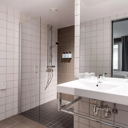 Scandic Vulkan Otel 3*