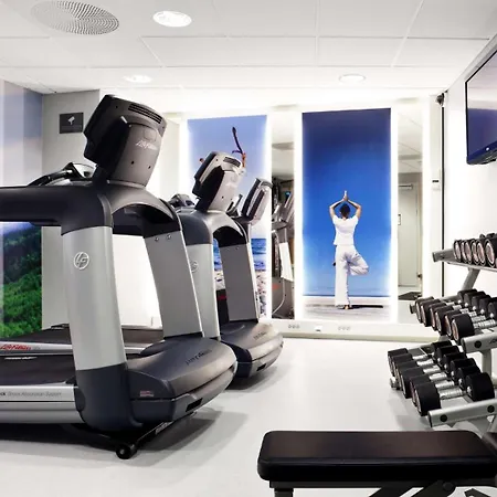Scandic Vulkan 3* Oslo
