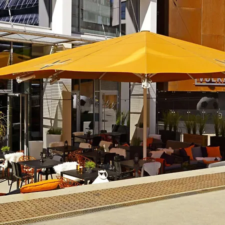 Scandic Vulkan Hotel