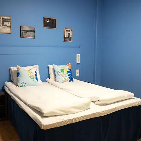 Hotel Scandic Vulkan 3*