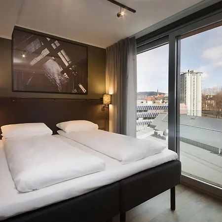 Scandic Vulkan 3* Oslo