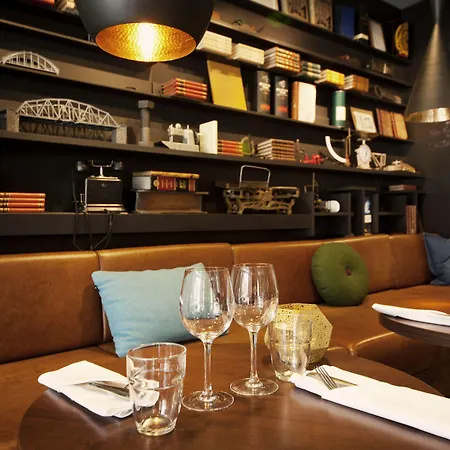 Scandic Vulkan Ξενοδοχείο 3*