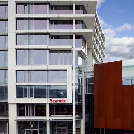 Scandic Vulkan