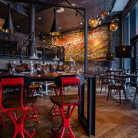 Scandic Vulkan Ξενοδοχείο