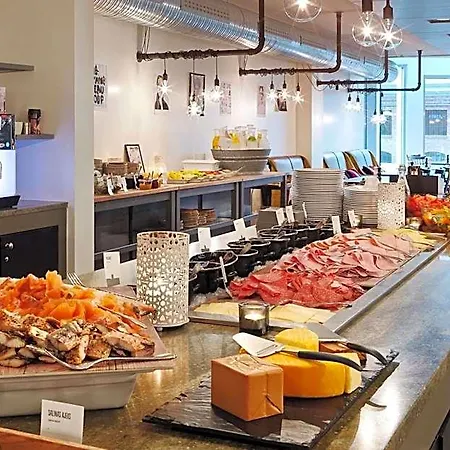 斯堪迪克瓦伦卡酒店 酒店 奥斯陆
