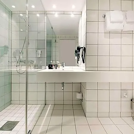 Scandic Vulkan Szálloda 3*