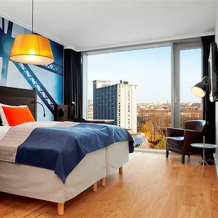 Scandic Vulkan Όσλο