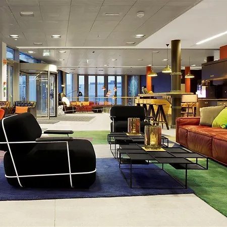 Szálloda Scandic Vulkan Oslo