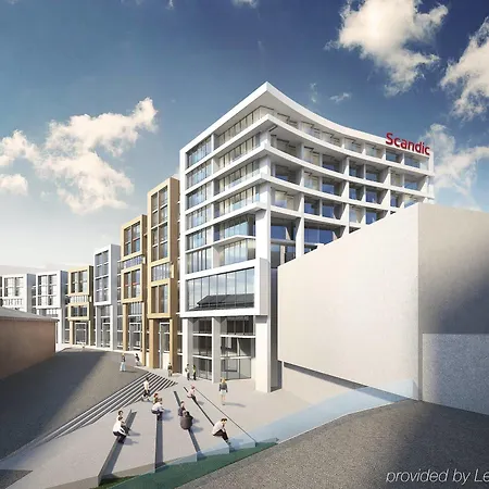 Scandic Vulkan Ξενοδοχείο