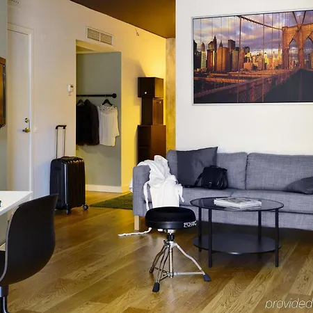 Scandic Vulkan Ξενοδοχείο