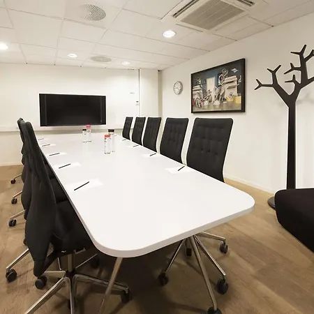 Scandic Vulkan Ξενοδοχείο 3*