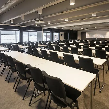 Szálloda Scandic Vulkan Oslo