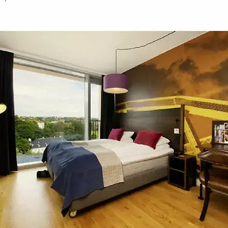 Szálloda Scandic Vulkan 3*