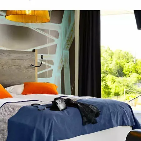 Szálloda Scandic Vulkan 3*