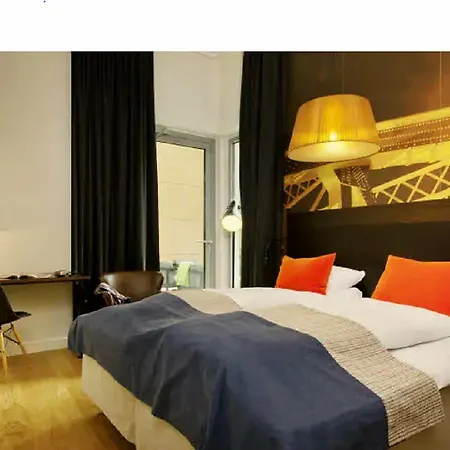 Szálloda Scandic Vulkan 3*