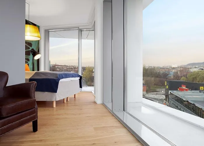 Scandic Vulkan Hotell 3*