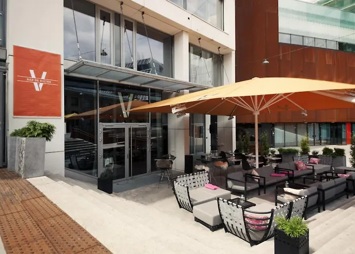 Scandic Vulkan Hotell 3*