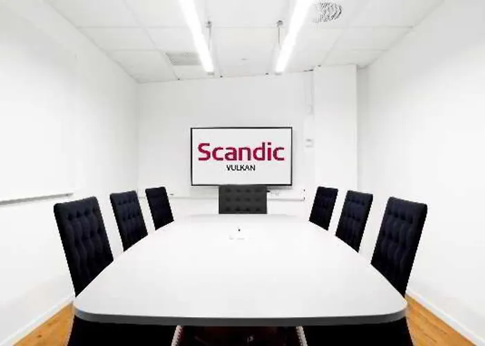 Hotell Scandic Vulkan