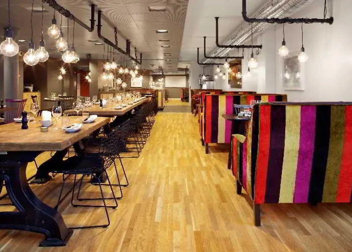 Hotell Scandic Vulkan