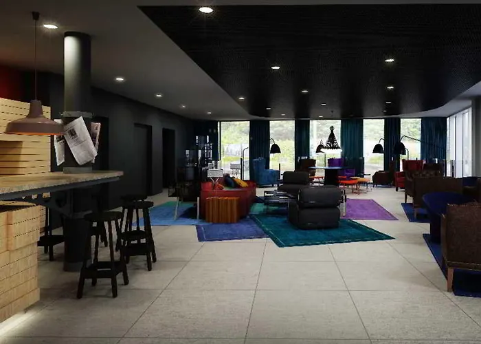 Scandic Vulkan Hotell Oslo