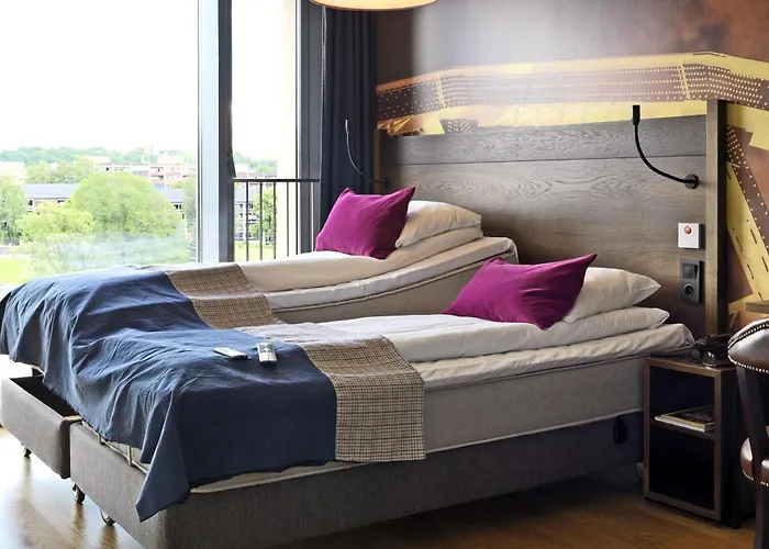 Scandic Vulkan Hotell 3*