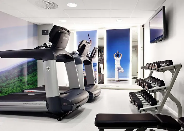 Hotell Scandic Vulkan