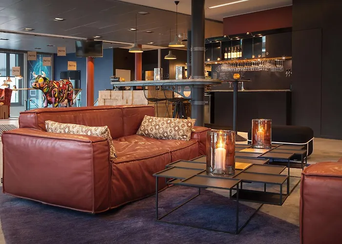 Hotell Scandic Vulkan Oslo