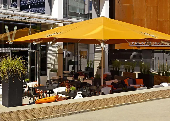 سكانديك فولكان 3*