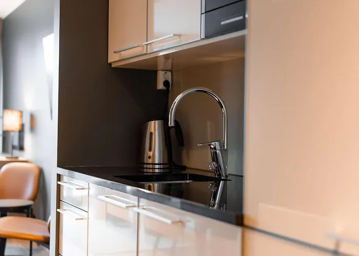 Scandic Vulkan Hotell