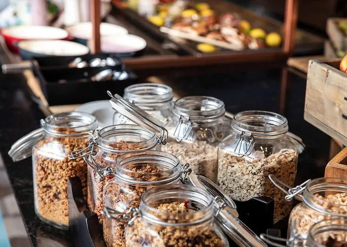 Hotell Scandic Vulkan