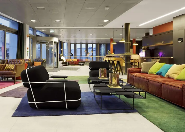 Hotell Scandic Vulkan 3*