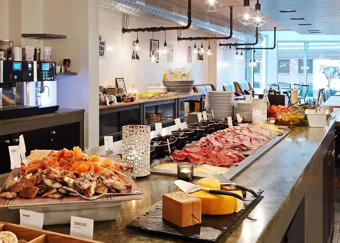 Hotell Scandic Vulkan Oslo